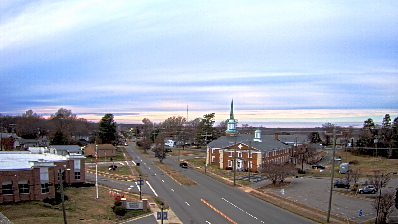 Thumbnail for current weather camera view from Hopewell Emergency Management in Hopewell City, Virginia