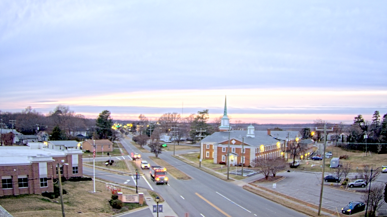 Thumbnail for current weather camera view from Hopewell Emergency Management in Hopewell City, Virginia