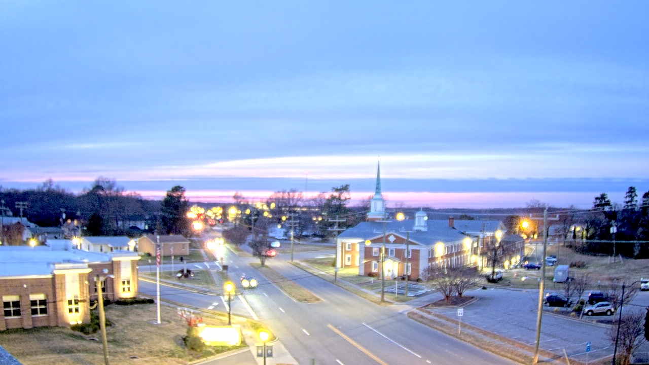 Thumbnail for current weather camera view from Hopewell Emergency Management in Hopewell City, Virginia