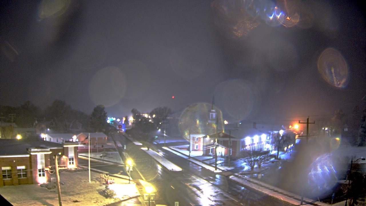 Thumbnail for current weather camera view from Hopewell Emergency Management in Hopewell City, Virginia