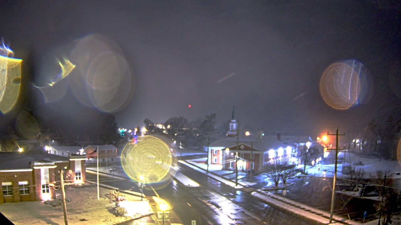 Thumbnail for current weather camera view from Hopewell Emergency Management in Hopewell City, Virginia