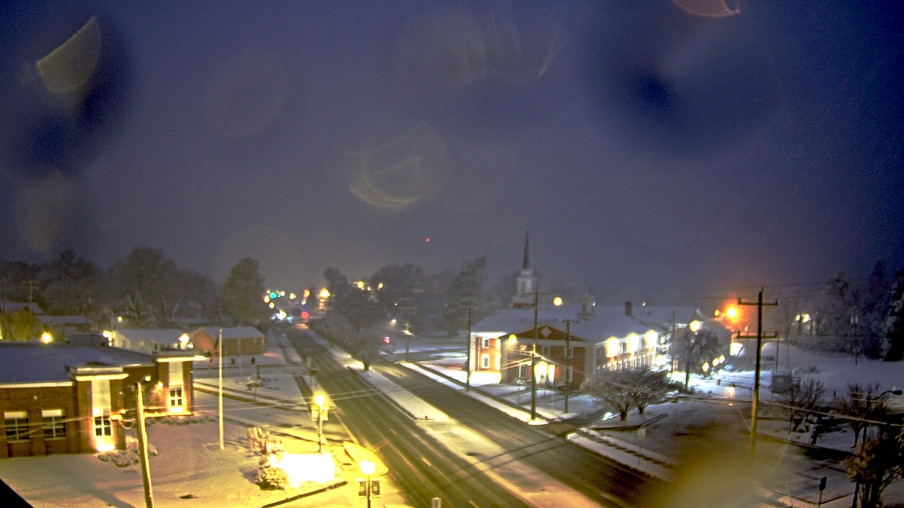 Thumbnail for current weather camera view from Hopewell Emergency Management in Hopewell City, Virginia