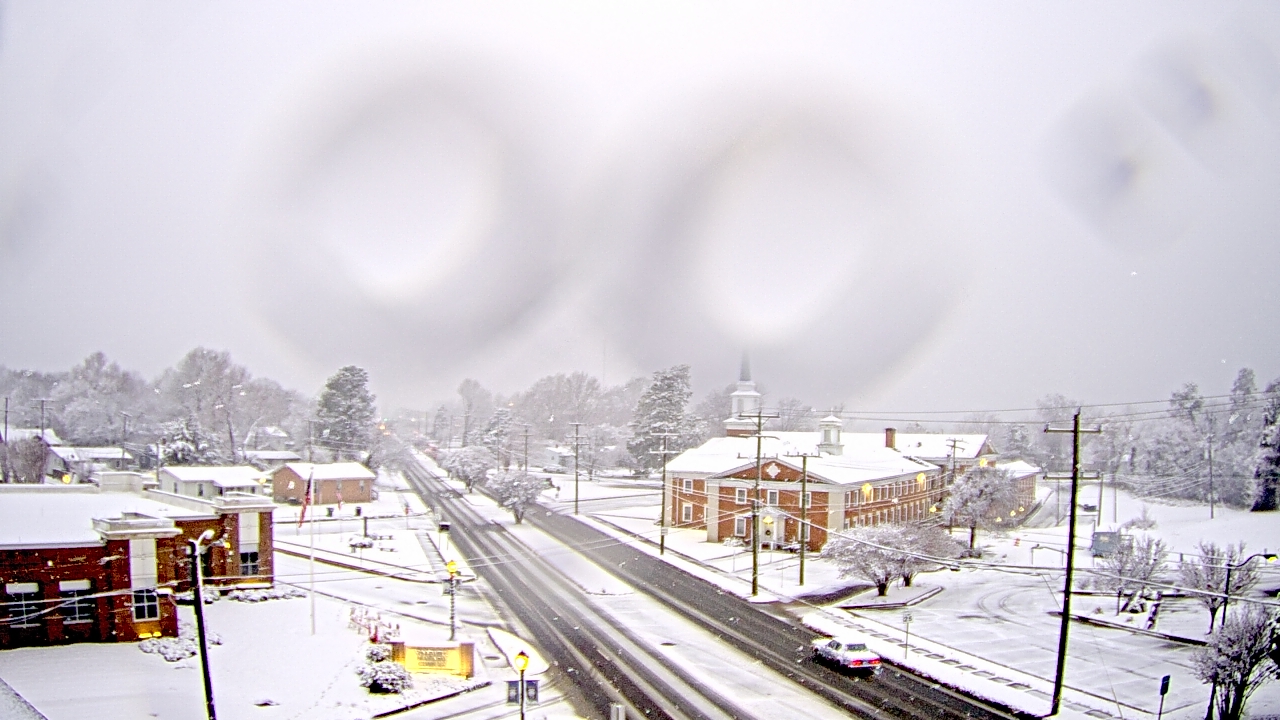 Thumbnail for current weather camera view from Hopewell Emergency Management in Hopewell City, Virginia