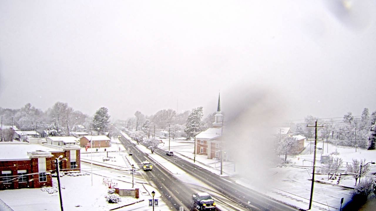 Thumbnail for current weather camera view from Hopewell Emergency Management in Hopewell City, Virginia