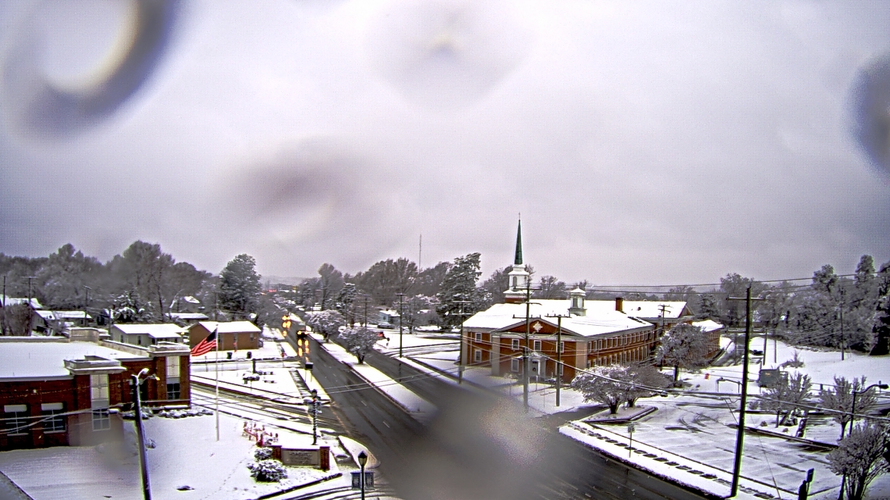 Thumbnail for current weather camera view from Hopewell Emergency Management in Hopewell City, Virginia