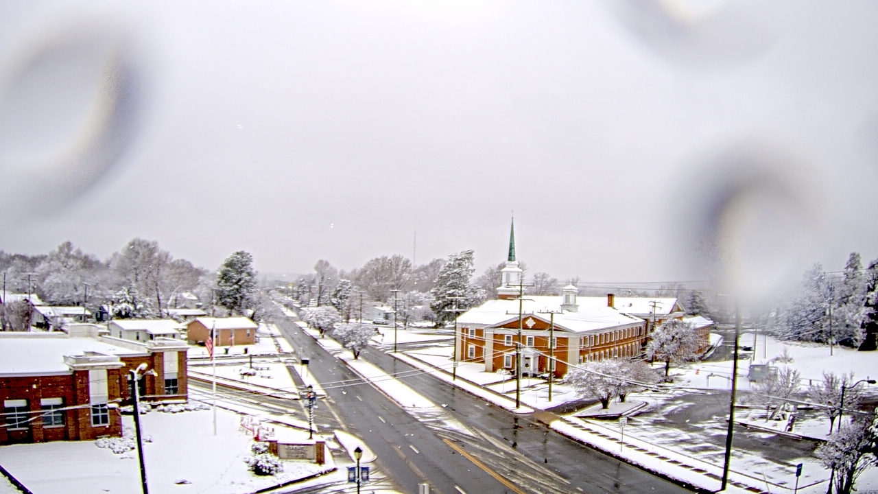 Thumbnail for current weather camera view from Hopewell Emergency Management in Hopewell City, Virginia