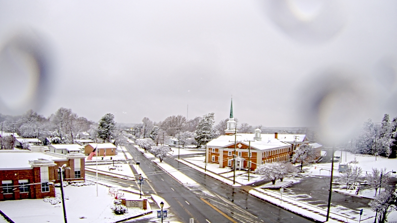 Thumbnail for current weather camera view from Hopewell Emergency Management in Hopewell City, Virginia