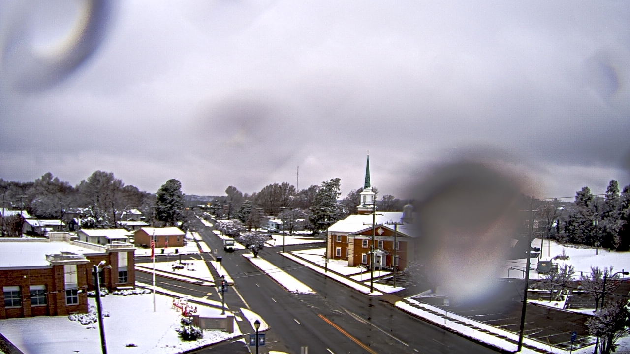 Thumbnail for current weather camera view from Hopewell Emergency Management in Hopewell City, Virginia