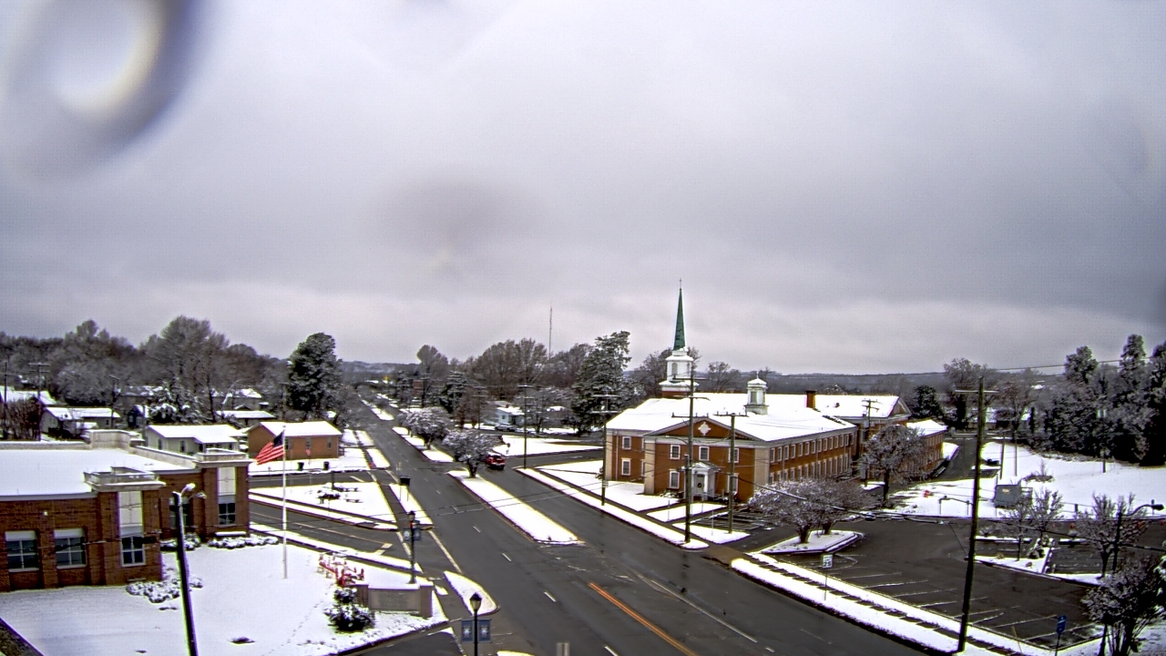 Thumbnail for current weather camera view from Hopewell Emergency Management in Hopewell City, Virginia