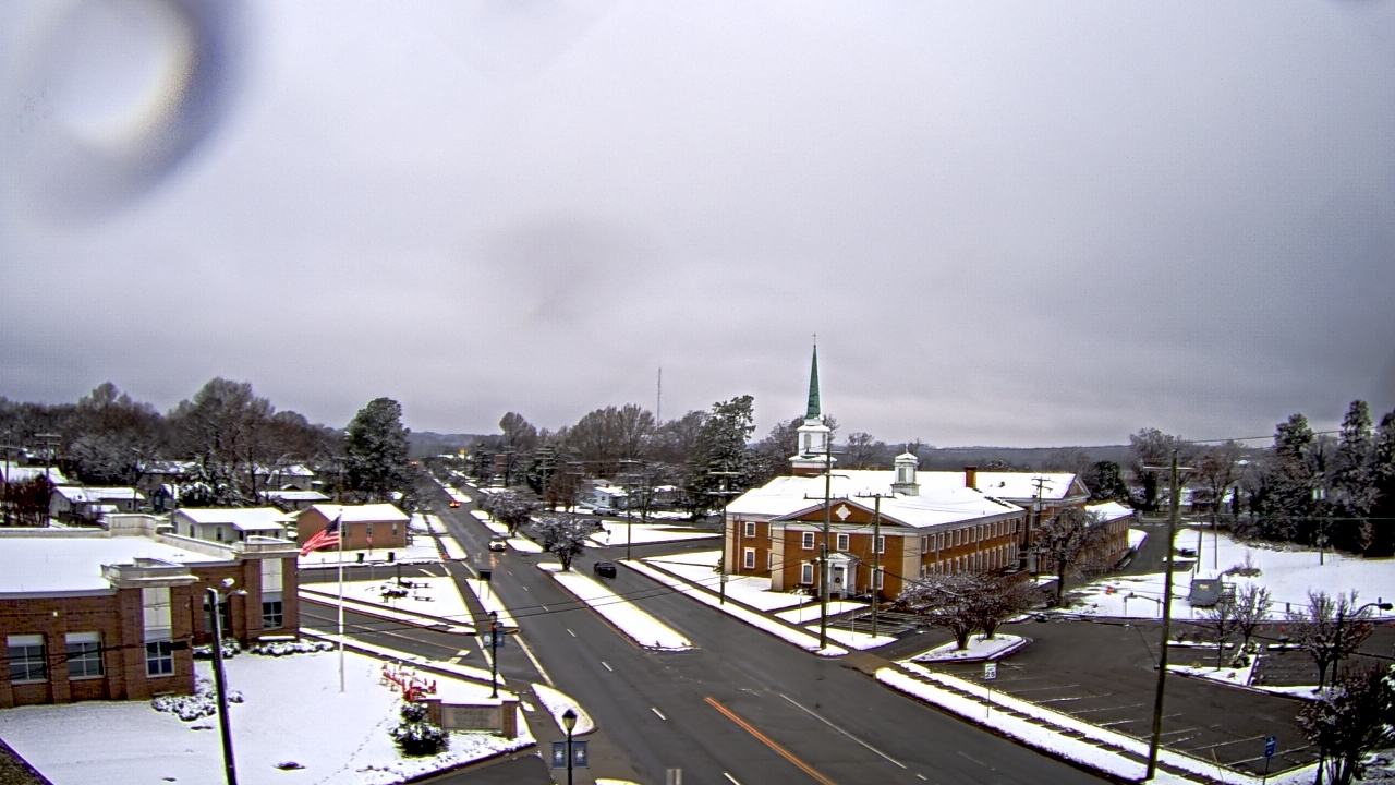Thumbnail for current weather camera view from Hopewell Emergency Management in Hopewell City, Virginia