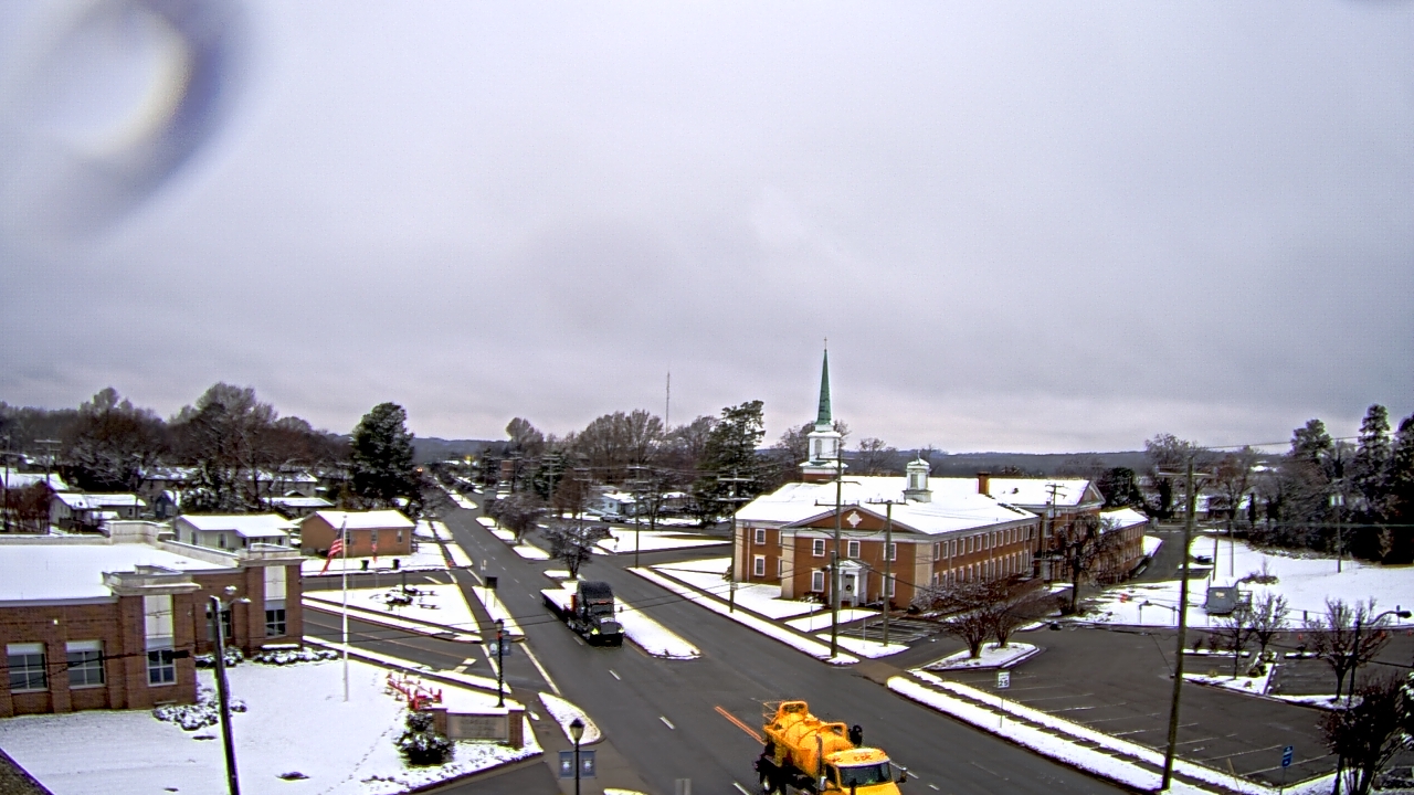 Thumbnail for current weather camera view from Hopewell Emergency Management in Hopewell City, Virginia