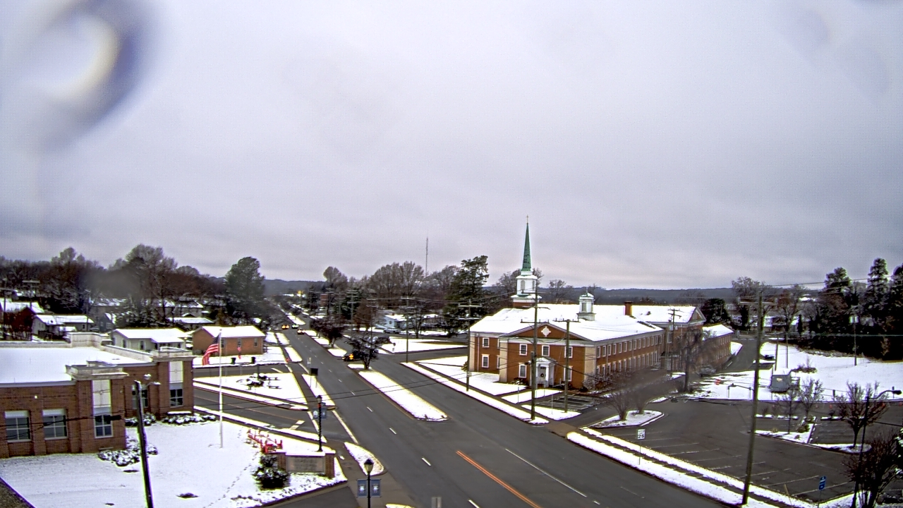 Thumbnail for current weather camera view from Hopewell Emergency Management in Hopewell City, Virginia