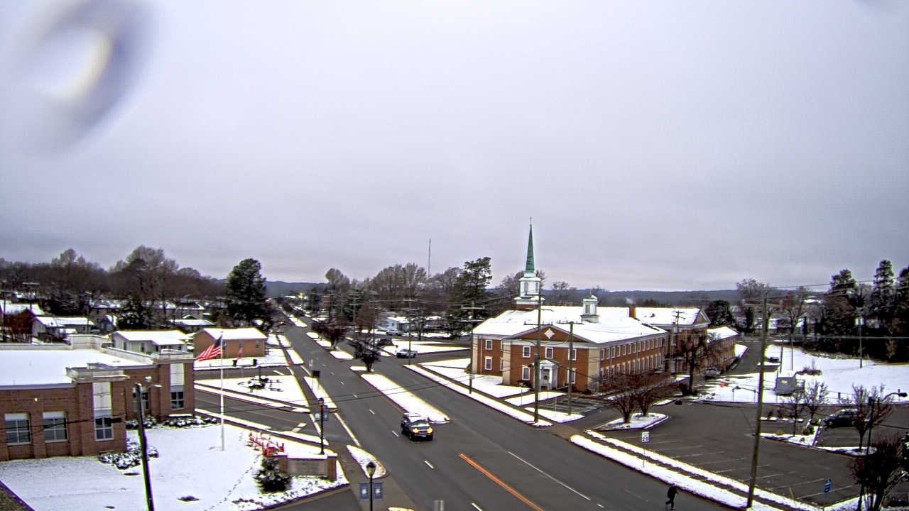 Thumbnail for current weather camera view from Hopewell Emergency Management in Hopewell City, Virginia