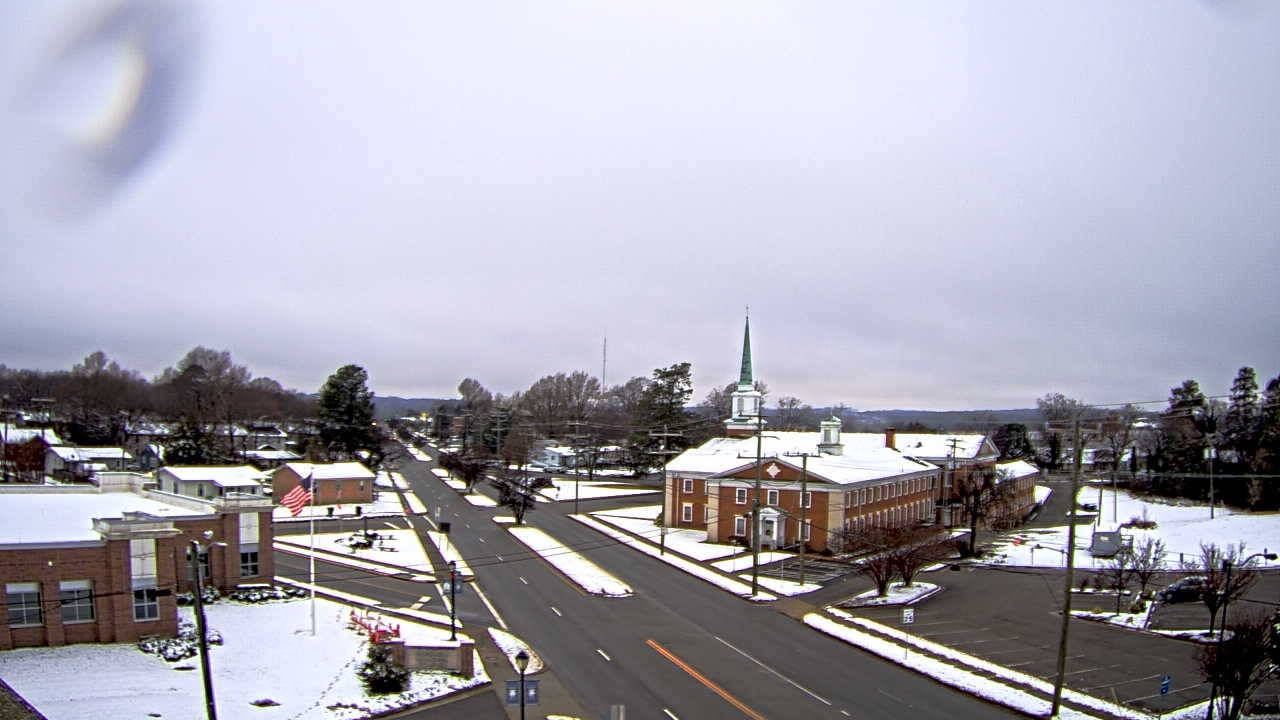 Thumbnail for current weather camera view from Hopewell Emergency Management in Hopewell City, Virginia