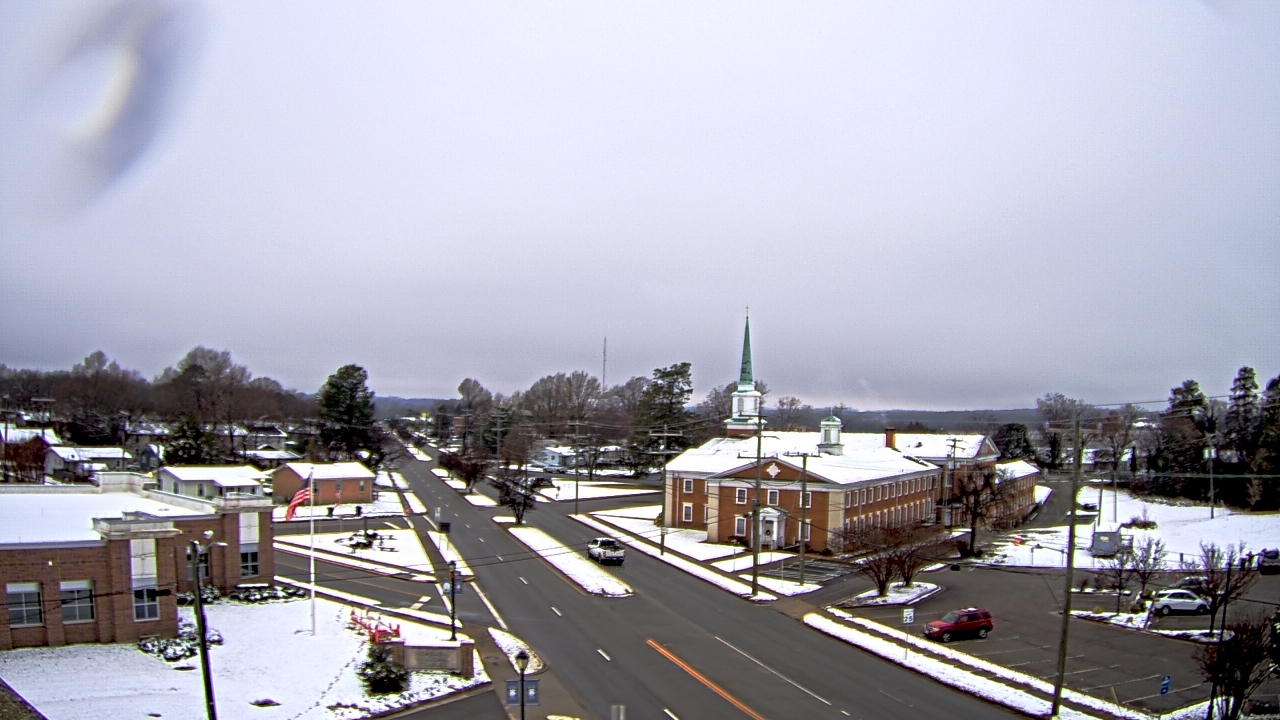 Thumbnail for current weather camera view from Hopewell Emergency Management in Hopewell City, Virginia