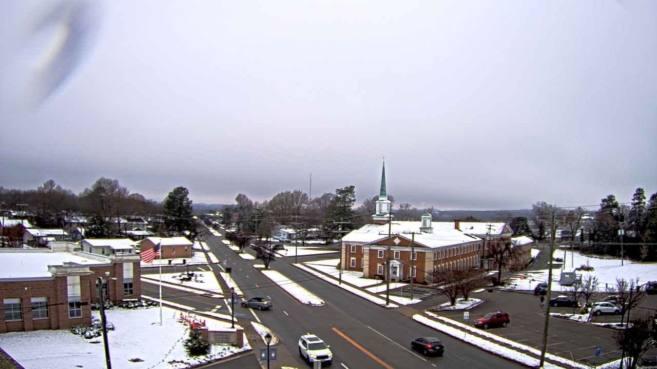 Thumbnail for current weather camera view from Hopewell Emergency Management in Hopewell City, Virginia