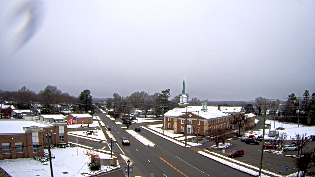 Thumbnail for current weather camera view from Hopewell Emergency Management in Hopewell City, Virginia