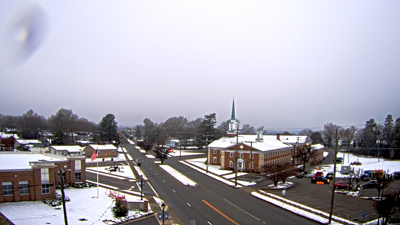 Thumbnail for current weather camera view from Hopewell Emergency Management in Hopewell City, Virginia