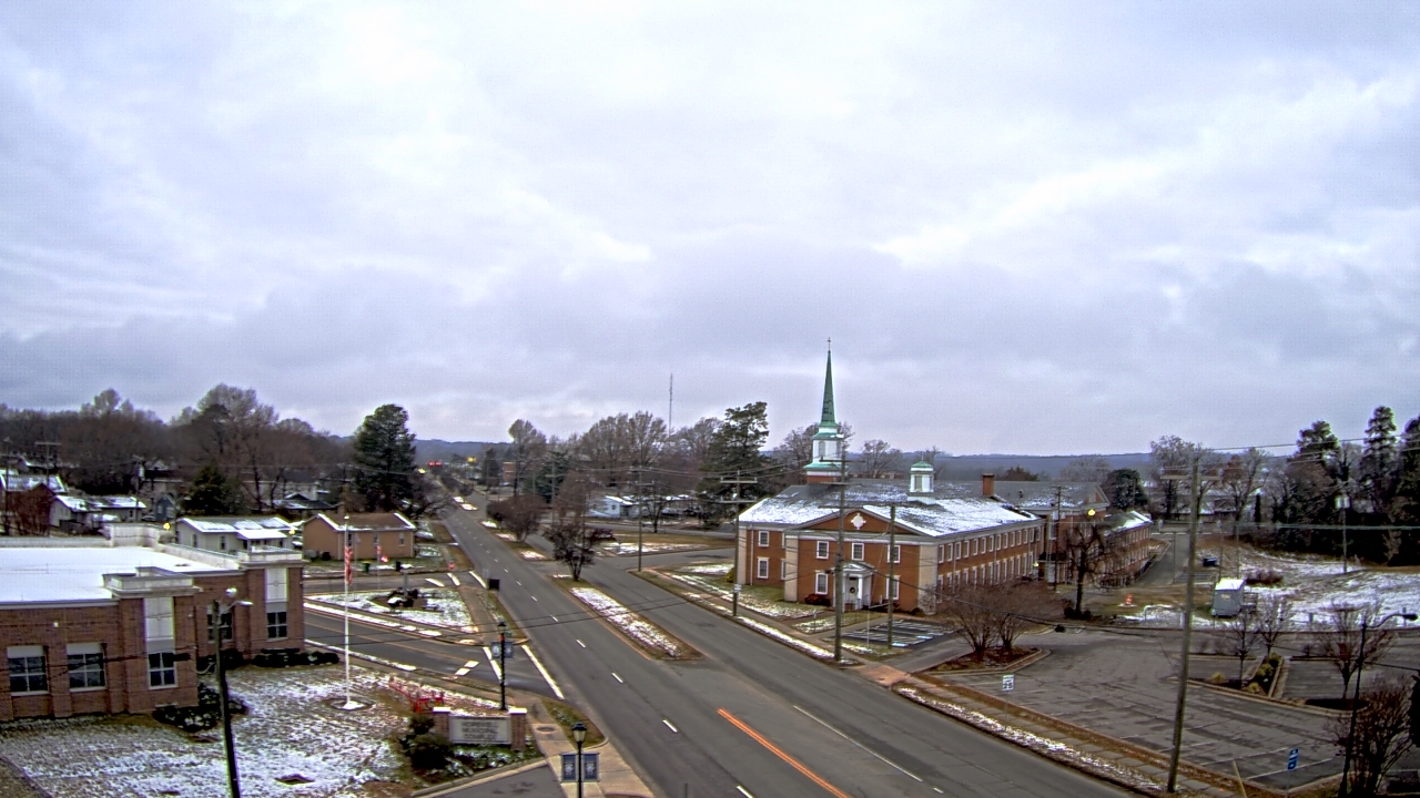 Thumbnail for current weather camera view from Hopewell Emergency Management in Hopewell City, Virginia