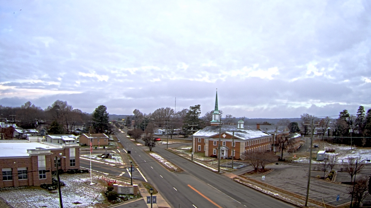 Thumbnail for current weather camera view from Hopewell Emergency Management in Hopewell City, Virginia