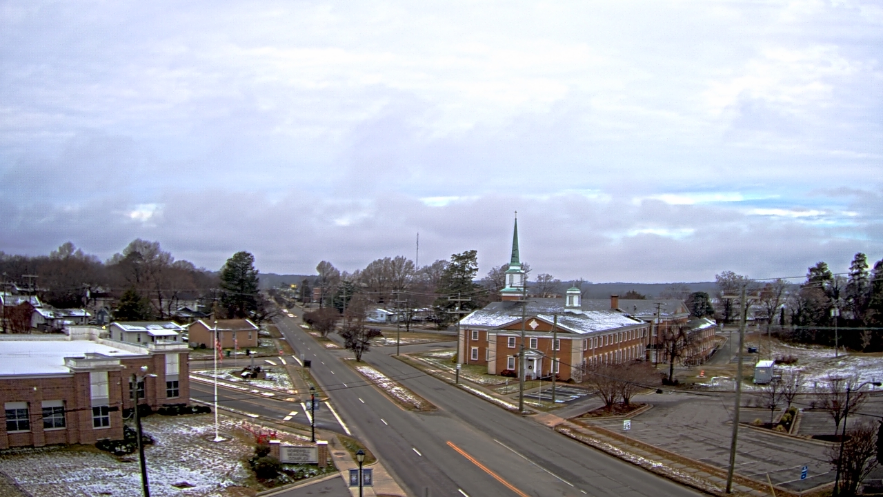 Thumbnail for current weather camera view from Hopewell Emergency Management in Hopewell City, Virginia