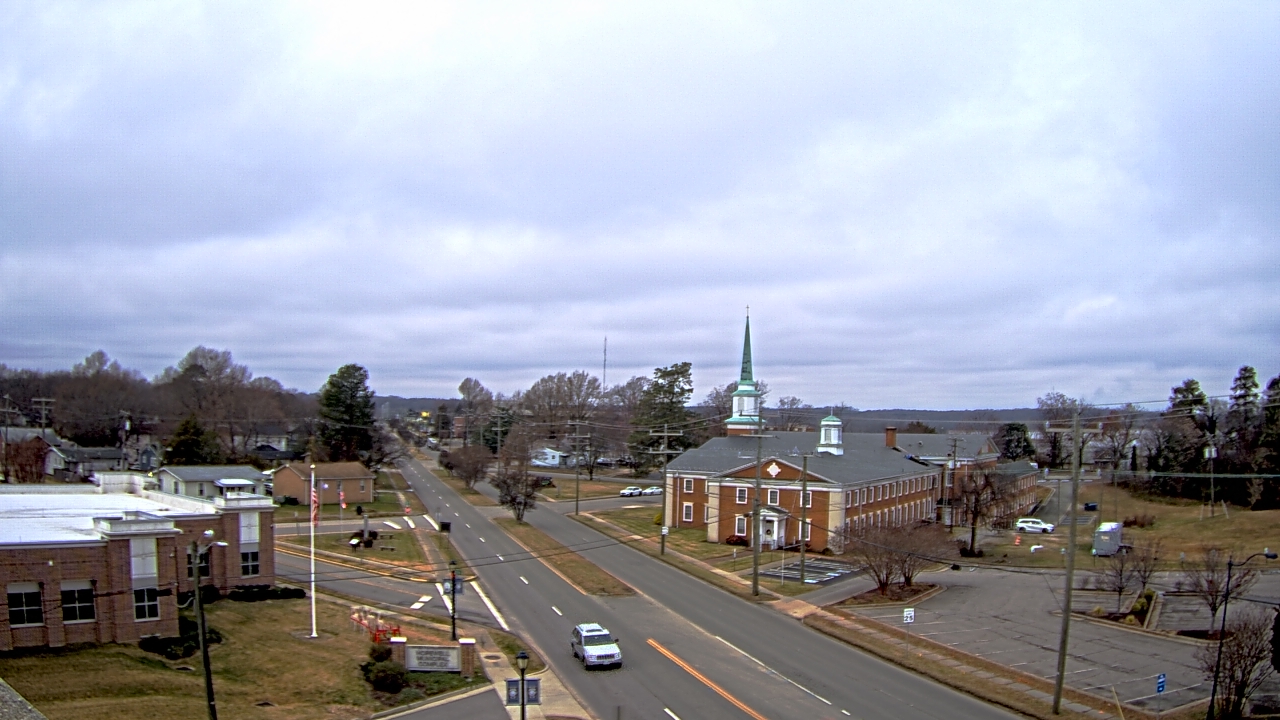 Thumbnail for current weather camera view from Hopewell Emergency Management in Hopewell City, Virginia