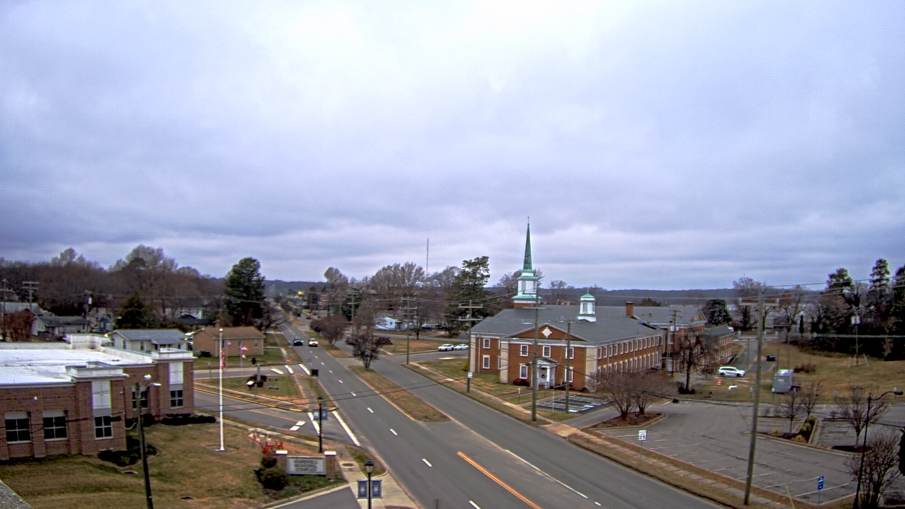 Thumbnail for current weather camera view from Hopewell Emergency Management in Hopewell City, Virginia