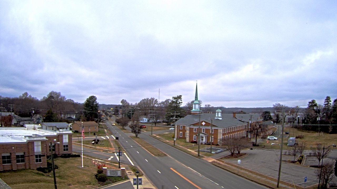 Thumbnail for current weather camera view from Hopewell Emergency Management in Hopewell City, Virginia
