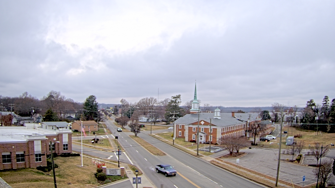 Thumbnail for current weather camera view from Hopewell Emergency Management in Hopewell City, Virginia