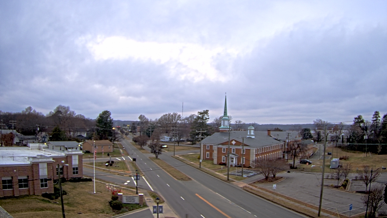 Thumbnail for current weather camera view from Hopewell Emergency Management in Hopewell City, Virginia