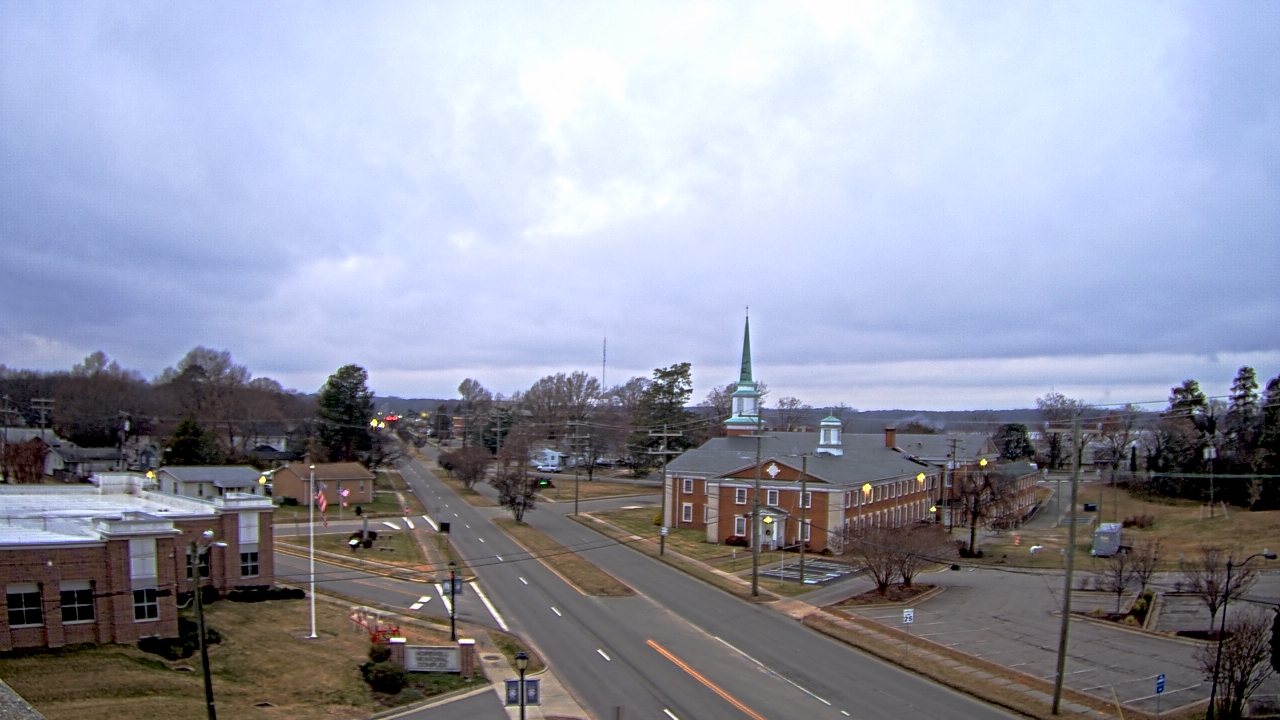 Thumbnail for current weather camera view from Hopewell Emergency Management in Hopewell City, Virginia