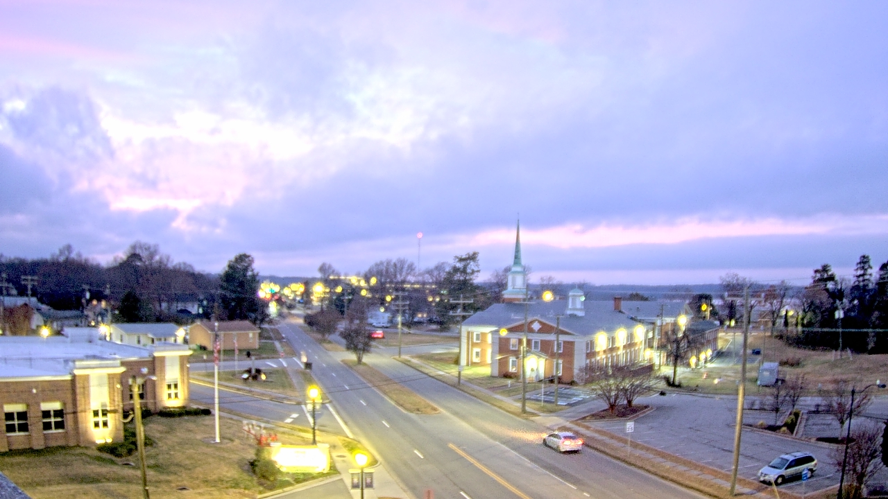 Thumbnail for current weather camera view from Hopewell Emergency Management in Hopewell City, Virginia