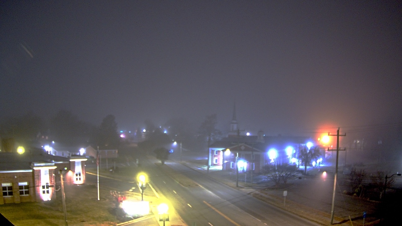Thumbnail for current weather camera view from Hopewell Emergency Management in Hopewell City, Virginia