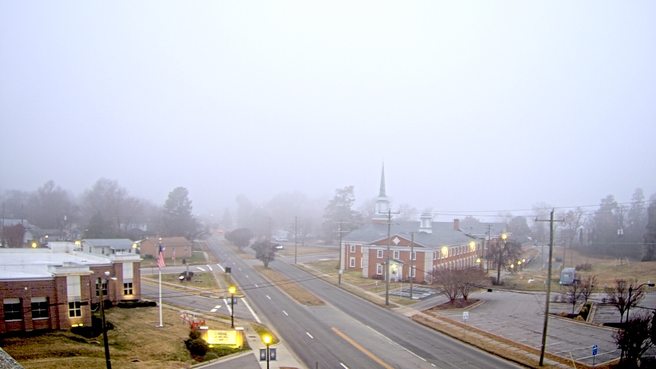 Thumbnail for current weather camera view from Hopewell Emergency Management in Hopewell City, Virginia