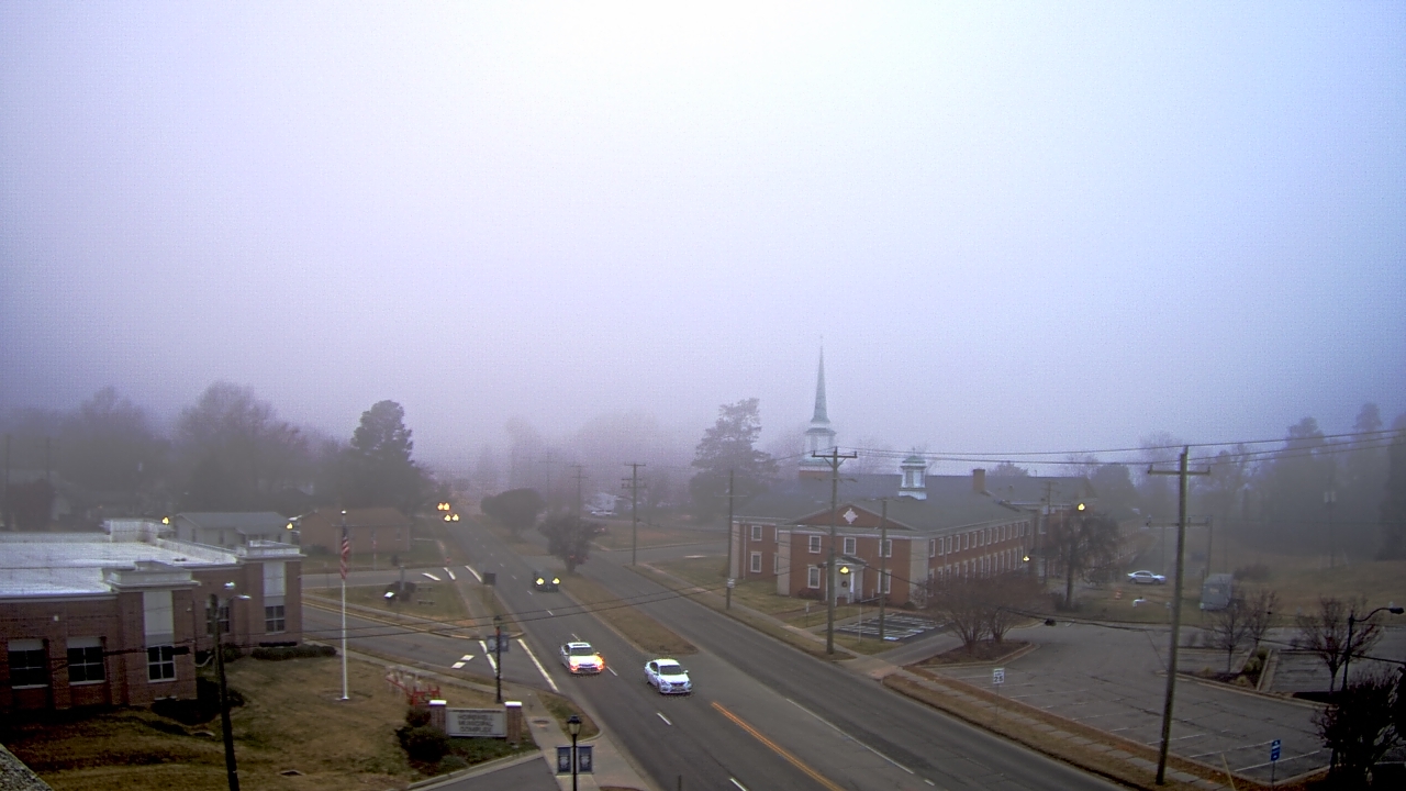 Thumbnail for current weather camera view from Hopewell Emergency Management in Hopewell City, Virginia
