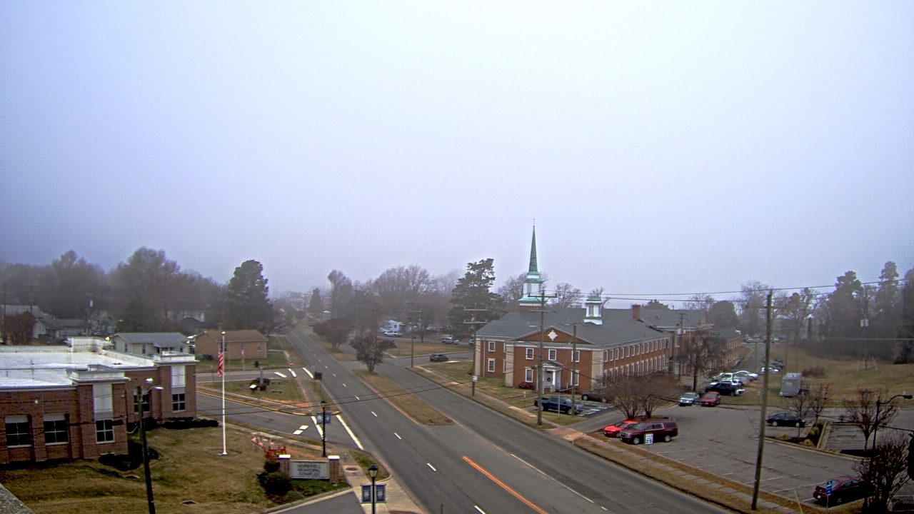 Thumbnail for current weather camera view from Hopewell Emergency Management in Hopewell City, Virginia