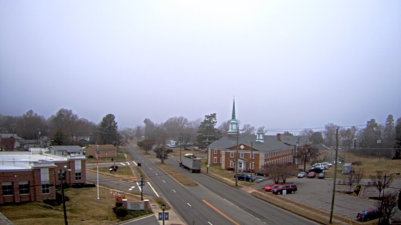 Thumbnail for current weather camera view from Hopewell Emergency Management in Hopewell City, Virginia