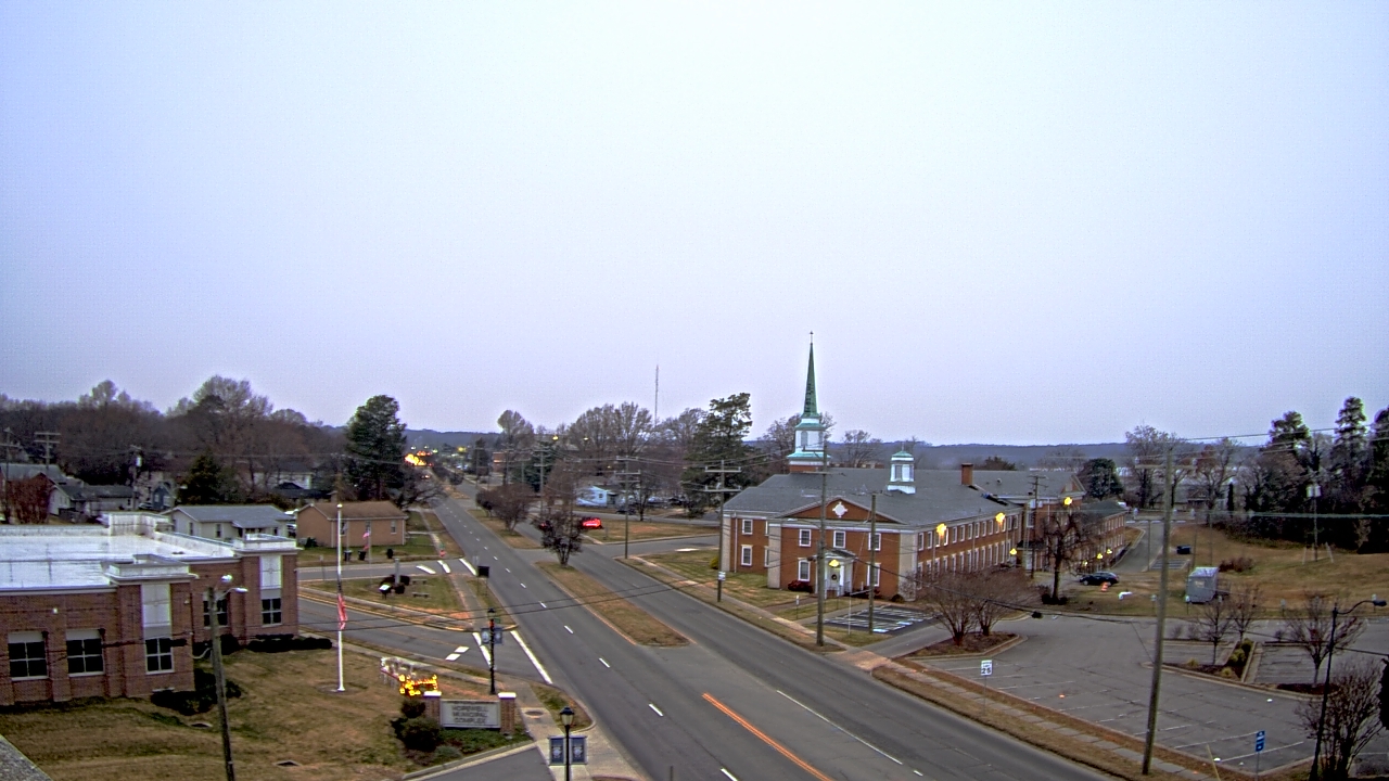 Thumbnail for current weather camera view from Hopewell Emergency Management in Hopewell City, Virginia