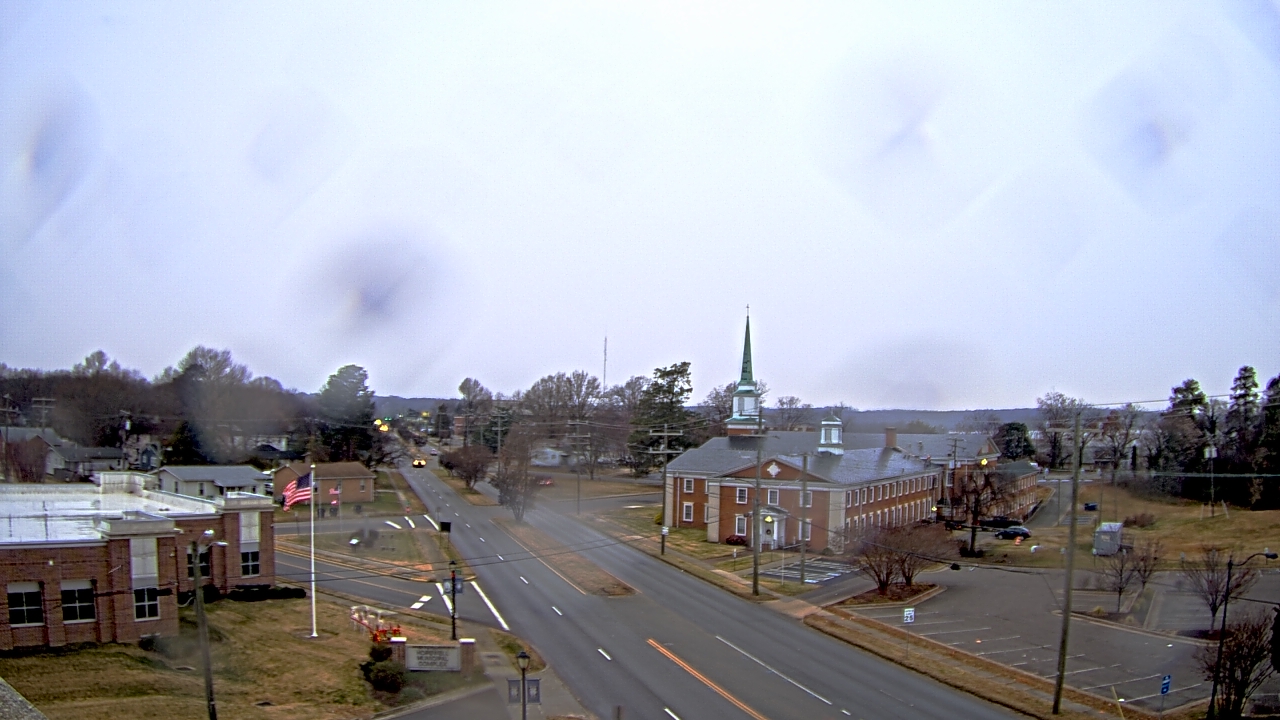 Thumbnail for current weather camera view from Hopewell Emergency Management in Hopewell City, Virginia