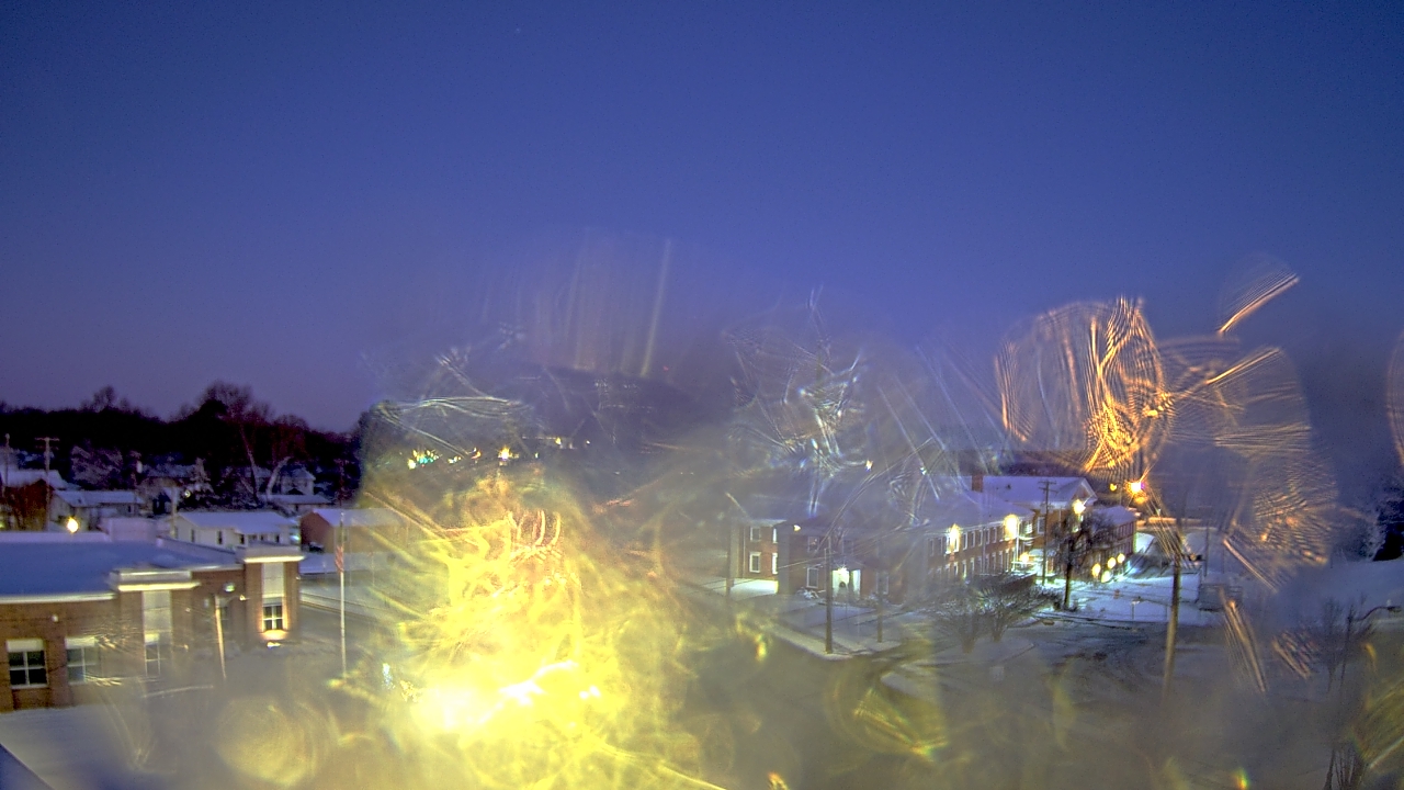 Thumbnail for current weather camera view from Hopewell Emergency Management in Hopewell City, Virginia