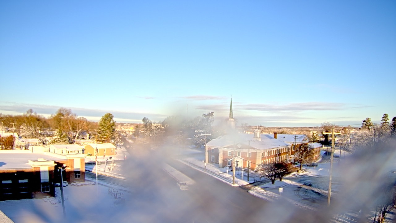 Thumbnail for current weather camera view from Hopewell Emergency Management in Hopewell City, Virginia