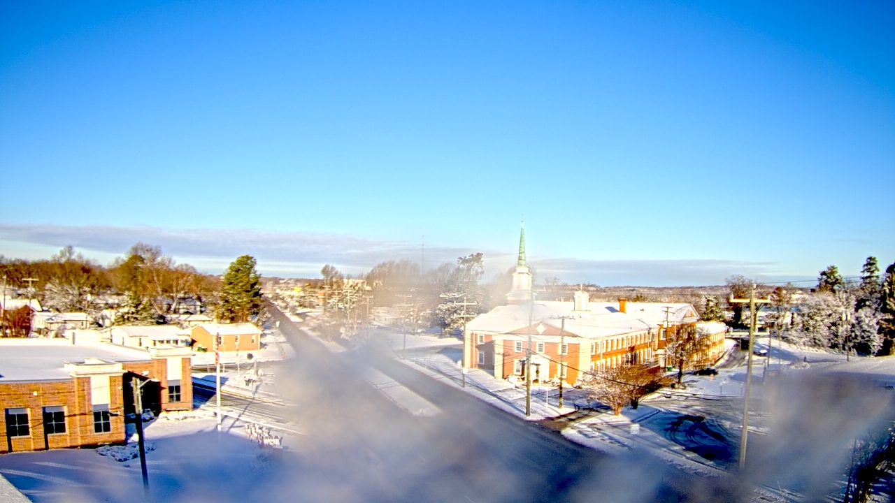 Thumbnail for current weather camera view from Hopewell Emergency Management in Hopewell City, Virginia