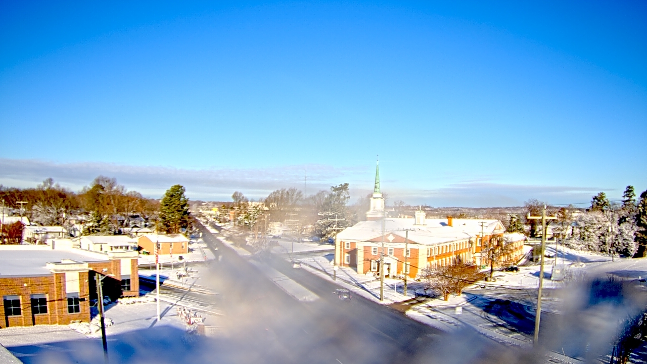 Thumbnail for current weather camera view from Hopewell Emergency Management in Hopewell City, Virginia