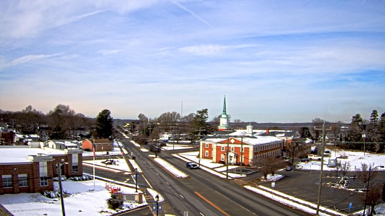 Thumbnail for current weather camera view from Hopewell Emergency Management in Hopewell City, Virginia