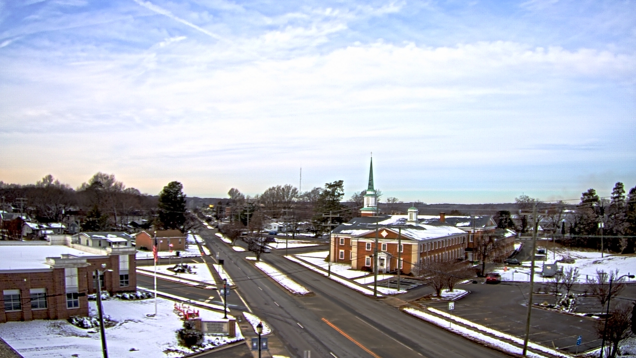 Thumbnail for current weather camera view from Hopewell Emergency Management in Hopewell City, Virginia