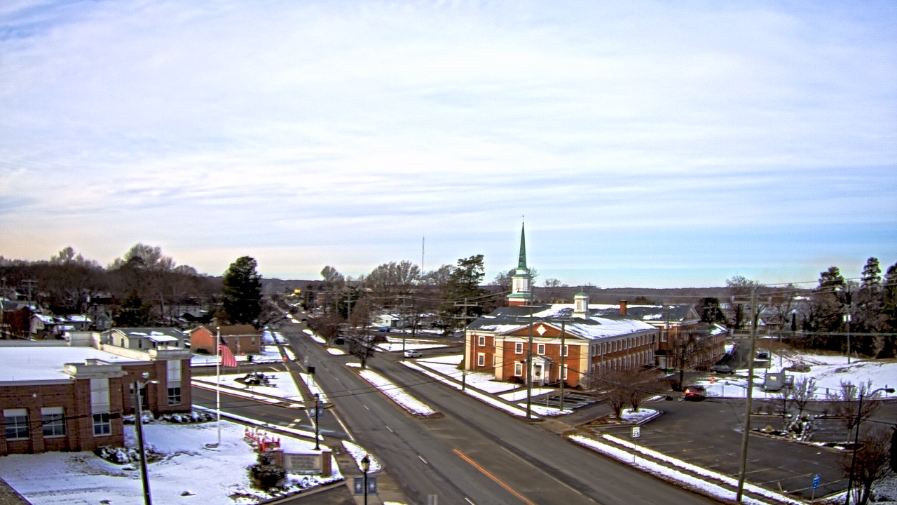 Thumbnail for current weather camera view from Hopewell Emergency Management in Hopewell City, Virginia