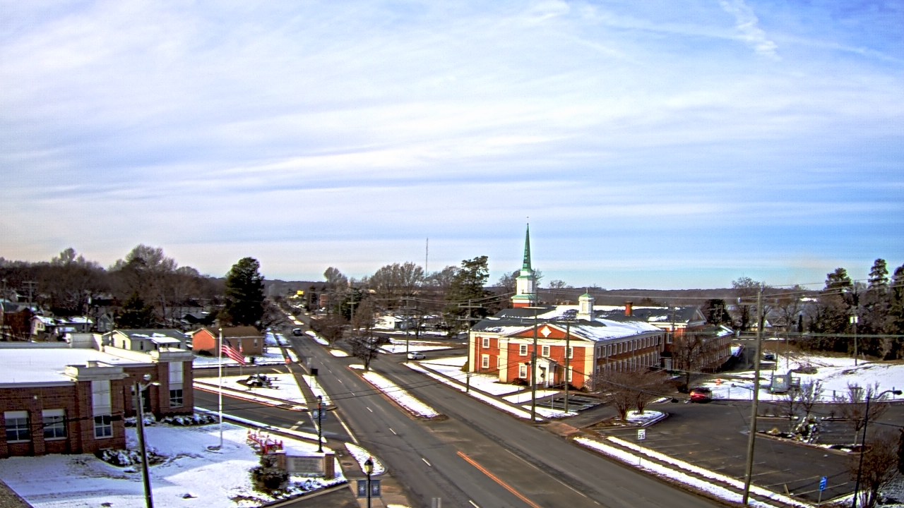 Thumbnail for current weather camera view from Hopewell Emergency Management in Hopewell City, Virginia