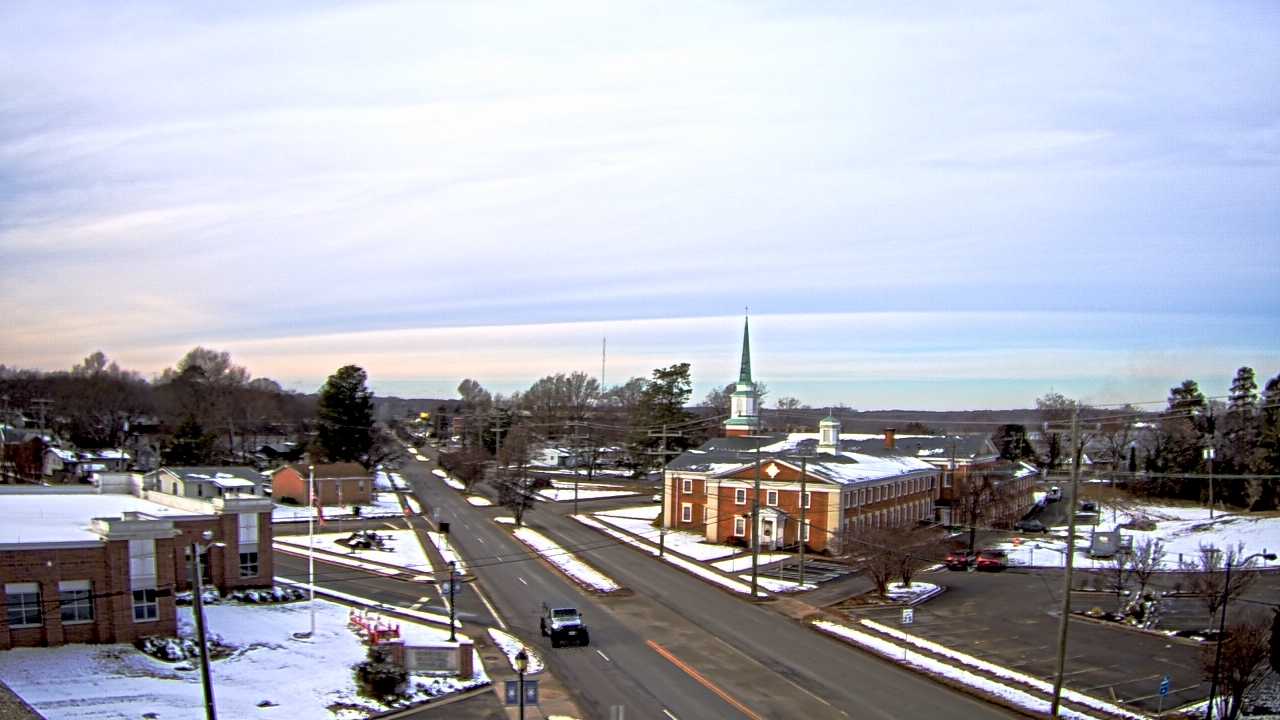 Thumbnail for current weather camera view from Hopewell Emergency Management in Hopewell City, Virginia