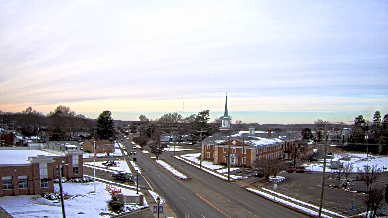 Thumbnail for current weather camera view from Hopewell Emergency Management in Hopewell City, Virginia