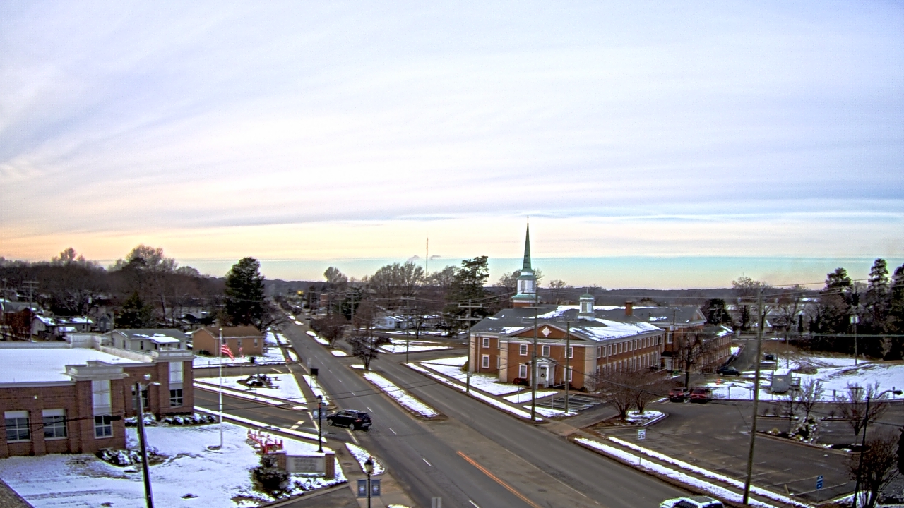 Thumbnail for current weather camera view from Hopewell Emergency Management in Hopewell City, Virginia